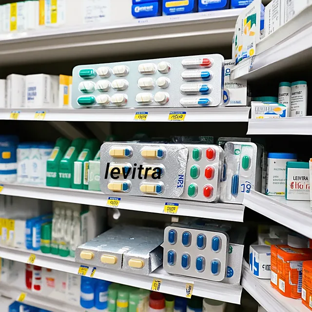 Precio oficial levitra en farmacias